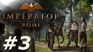 Imperator Rome v12  Perfidious Albion  Part 3 [upl. by Aihsit]