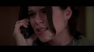 Scream 3 2000 Sidney goes to save Gale and Dewey Made with Clipchamp 21 [upl. by Jaime875]