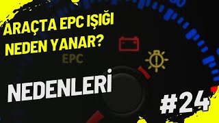 epc ışığı neden yanar [upl. by Ezzo]