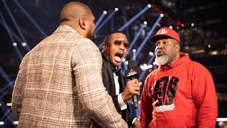 Best Of Shannon Briggs vs Rampage Jackson [upl. by Lorre]