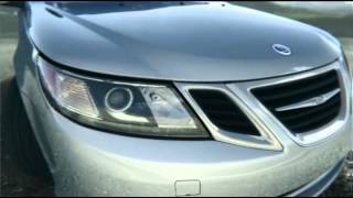 Saab 93 Sport Sedan commercial 2008 [upl. by Lazes532]