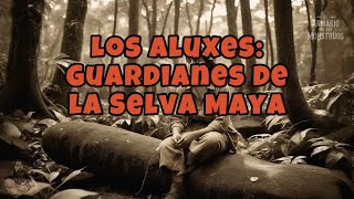 12 Los Aluxes Guardianes de la Selva Maya [upl. by Igal752]