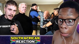 Catching Preds with Chris Hansen Tommy G  South African Reaction 🇿🇦 [upl. by Skye]