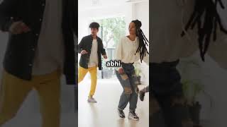 Tseries dancevideo infinityahzee dancer  facebook youtubeshorts [upl. by Kowalski]