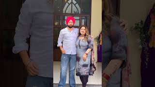 😅 Jidn di gol mol tu Patt li😅😅🥰🥰 Punjabi couple love Goals 🔥🔥🔥🔥shortsytshorts newsong punjabi [upl. by Anne-Marie]