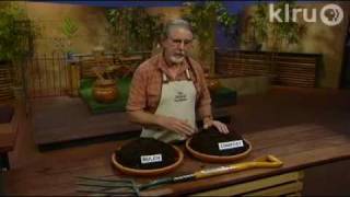 John Dromgoole compost and mulch Central Texas Gardener [upl. by Fae838]