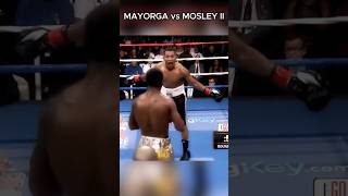 Mosley Puts an End to Mayorgas Cocky Act with a Brutal Knockout [upl. by Janicki]