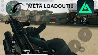 RECOILLESS MP5 BUILD IN DELTA FORCE MOBILE CHINEASE RELEASE IS AWESOME [upl. by Brigg820]