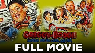 GREGGY EN BOOGIE SAKYAN MO NA LANG ANNA Benjie Paras Sheryl Cruz amp Babalu  Full Movie [upl. by Hitchcock]