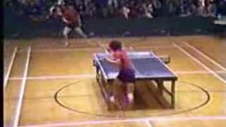 Extreme Ping Pong  Table Tennis [upl. by Odo]