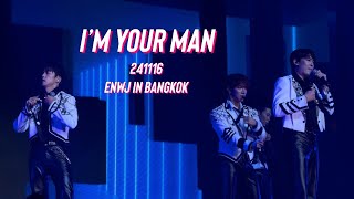 4K I’m Your Man  2PM  ENWJ in Bangkok 241116 [upl. by Ocicnarf286]