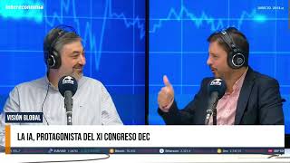 Entrevista Carlos Sanchez KIA y Enrique Gomez MEDALLIA  Intereconomia [upl. by Zulch]