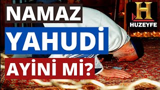 Namaz ve Yahudilikteki Günlük İbadet  Şinasi Gündüz [upl. by Brittni]