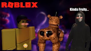 The Roblox Fnaf Coop Escapade  The Freak of 87  Ft PyroFazez Nammy1223 amp Nile56 [upl. by Tina]