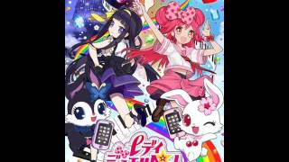 Lady Jewelpet  Run With U Full Version [upl. by Chrisse]