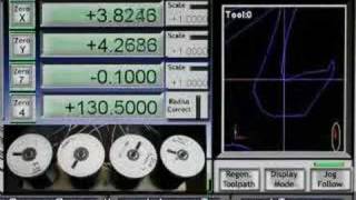 DIY Servo Controller  Four Axis Tangential [upl. by Beaver482]