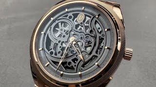 Parmigiani Fleurier Tonda PFC9122020001200182 Parmigiani Fleurier Watch Review [upl. by Mata]