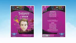 OpLet  2in1 Toulopers 12 Vol 3 amp Asem • Handleiding amp Gids • ISBN 9781775990369 [upl. by Shanda]