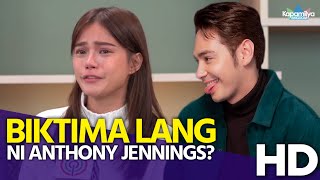 Maris Racal dinetalye ang timeline nila ni Anthony Jennings Anthony sinabi umanong single na siya [upl. by Hollenbeck]