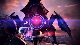 Mass Effect 3 Tip How to Beat the Rannoch Reaper Boss [upl. by Kanter399]