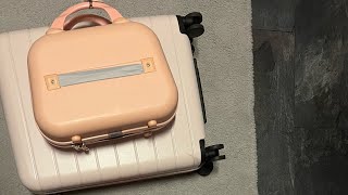 Koffer packen für Dubai🇦🇪💗koffer viralvideo [upl. by Imuya]