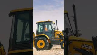 Productivity of the JCB 3CX Backhoe Loader [upl. by Volnak873]