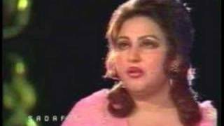 Noor Jahan  Ghazal  Dil Hi Dil Mein Sulag Ke Bujhe Hum [upl. by Fortna780]