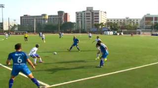 0111 Royal Blues vs Ming Chuan University [upl. by Moe]