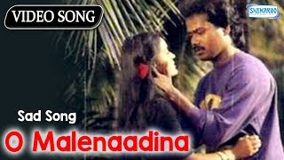 O Malenadina Mai Siriye  Kannada Video Song  Chaithrada Premanjali  Raghuveer Shwetha  SPB [upl. by Rotman]