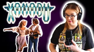 XANADU 1980 MOVIE REACTION FIRST TIME WATCHING [upl. by Karlis]