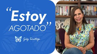 Estoy Agotado  Tanatotip  Gaby Tanatóloga [upl. by Ailaham567]