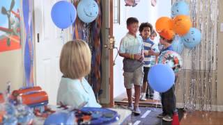 Planes Birthday Party Ideas [upl. by Philly]