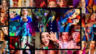 ASMR COMPILATION  EVERY video from 2023  3  min clips 4 hours  UNPREDICTABLE 🐥 [upl. by Neeven381]