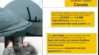 Caterpillar Webcast Combined Heat and Power Applications [upl. by Browning248]