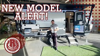 2024 Geo Pro 20FKS Revealed with Mitch The Ultimate Compact RV Experience [upl. by Limaj743]