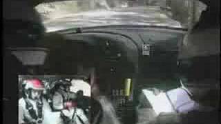 Bugalski Onboard Cam Catalunya WRC 2001 [upl. by Stutsman831]