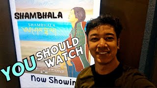 SHAMBALA Nepali Movie Reaction  MustSee Nepalese Film 2024 [upl. by Aduhey]