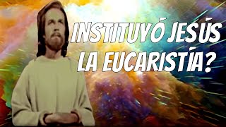 Jesús y la Eucaristía según Caballo de Troya [upl. by Adehsor]