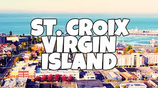 Best Things To Do in St Croix US Virgin Islands [upl. by Ytsud]