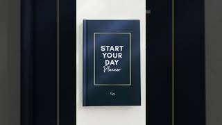 Kickstart Your Day with Christys Planner – Visit startyourdayplannercom [upl. by Riehl]