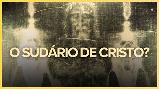 O Sudário de Turim É Verdadeiro História Descobertas Ciência [upl. by Dibrin]