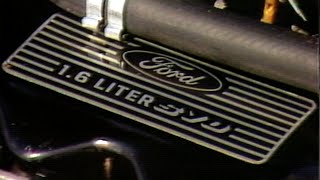 MotorWeek  Retro Review 84 Ford EXP Turbo [upl. by Lister]