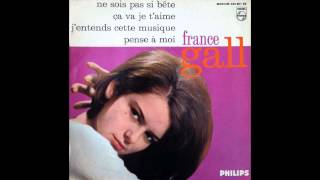 France Gall  Ça va je taime HD [upl. by Yesnel]