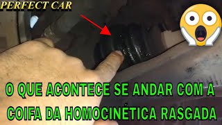 CARLOS  JUNTA HOMOCINÉTICA ESTALANDO COM RUIDO TEC TEC TEC CORSA FRENTE MONTANA [upl. by Ynohtona]