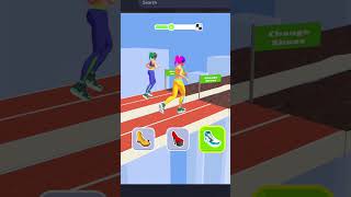 GIRL GAMES  COOL GAMES  RUN RACE 3D  COOL AND KIDS GAMES [upl. by Eboh478]