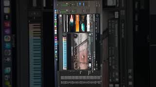 Hammered Dulcimer logic pro x [upl. by Natale]