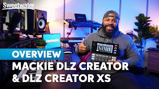 Mackie DLZ Creator vs Creator XS Which Is Best for You [upl. by Akinert159]