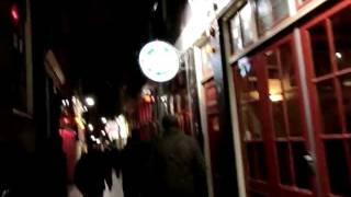 De Wallen The Red Light District in Amsterdam  Clip 1 [upl. by Friend]