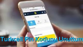 Turkcell Pin Kodunu Unuttum  Turkcell Puk Kodu Öğrenme [upl. by Ailimac705]