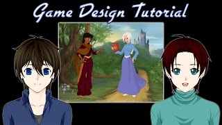 Game Design Tutorial  Character Development Tips  RPG Maker [upl. by Nodnas877]